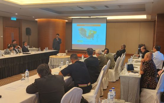 Roundtable discussion on tiger conservation at Pahang