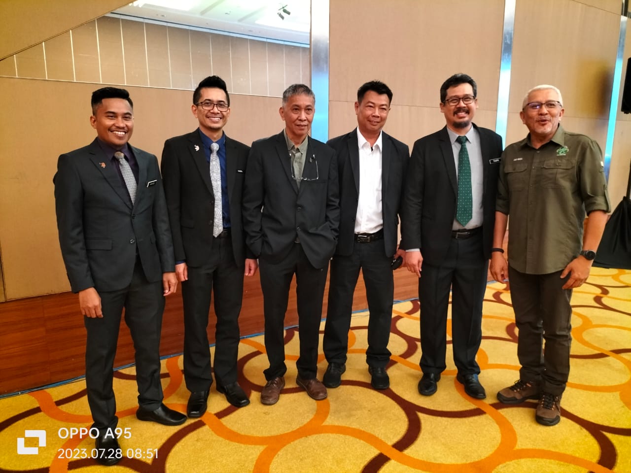 1st Pahang Tiger Summit held at Kuantan, Malaysia – Global Tiger Forum